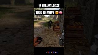 Hell Let Loose I killed an MG42