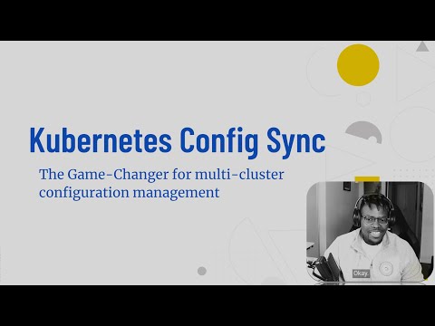 Kubernetes Config Sync: The Game-Changer for Multi-Cluster Configuration Management