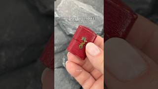 Recent New Ring Arrivals: You Can Only Pick One. Diamond, Sapphire, Emerald, Ruby