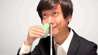 「ハナノアのCM」5ヶ国語で逆翻訳したらスッキリしなかった