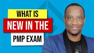What is new in the PMP 2023 Exam by Essowe Abalo | New PMP exam Content Outline | PMP 2023 Changes