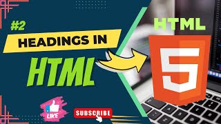 How to use Heading Tag in HTML easily | Full explain in Hindi | #webdevelopment #html #web