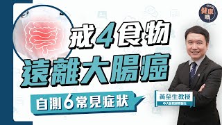 便秘血便？出現6症狀小心大腸癌已纏身！｜4類致癌高危食物 你平日食幾多？｜預防大腸癌 多吃3種菜及2類水果｜健康嗎@HealthCodeHK【Chat醫D】#大腸癌 #colon