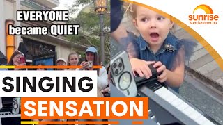 Popular pint-sized performance | Sunrise