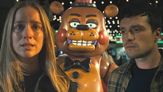 Five Nights at Freddy's 2 | Official Trailer (Josh Hutcherson & Elizabeth Lail, 2025)