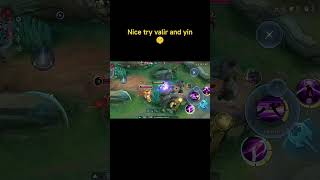 Nice try valir and yin😂// Officiallazychouu 🔥// #chou