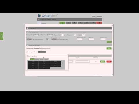 Panel Menu Video