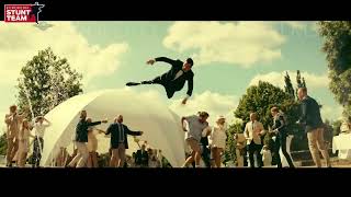 European stuntteam Showreel New !