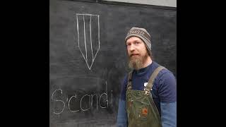Edge Geometry Mini Series | Scandi Grinds - Pt. 2