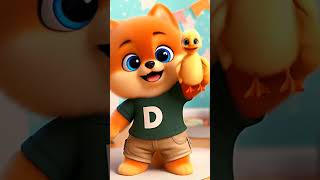 Puppy Power ABCs 2 Adorable Dogs Teach Each Letter!