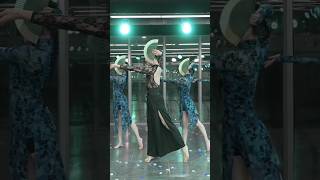#青花瓷 粤语版中国风爵士编舞 #舞蹈 #dance #chinesedancer #chineseclassicaldance #白小白编舞