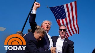 Trump survives assassination attempt during Pennsylvania rally