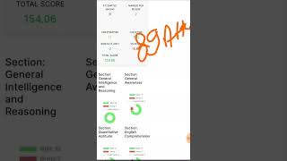 DDA ASO MARKS / DDA ASO EXAM 2023 / DDA ASO EXAM MARKS AFTER ANSWER KEY / DDA ASO SAFE SCORE 2023