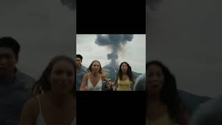 Massive Volcanic Eruption #ai #aigenerated #aipowered #explosion #horizon #shocking #viral