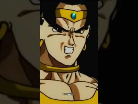 Did you know this Broly can be controlled! #shorts #dragonball #goku #supersaiyan