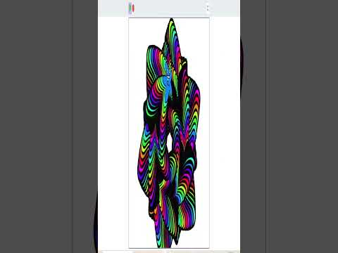 ❗️EPILEPSY WARNING❗️How to Make a Vortex in Scratch #ScratchTutorial #scratchgames