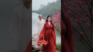 走过三生石，放下执念，忘却前尘往事#爱情 #禅意人生 #心灵感悟