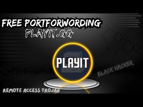 How to Use Playit.gg for Free Port Forwarding (Quick & Easy Tutorial)