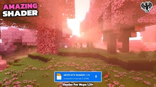 Ultimate Shader For Minecraft PE 1.21.93 || Shader For Bedrock Edition (Android, iOS, Win 10) 1.21+