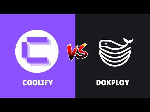 Coolify vs Dokploy: Which Self-Hosting Tool is BETTER in 2025?