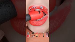 ASMR Satisfying Eating Fondant Makeup Mashup💅🙍#asmrvideo #fondant #asmr