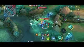 Kalea MLBB [DEFEAT] Build Rank Mode