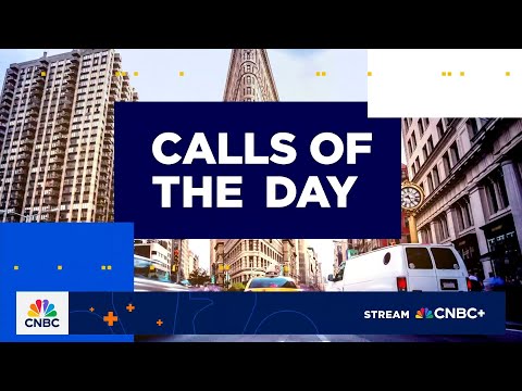 Calls of the Day: Netflix, ServiceNow, Diamondback Energy and Marriott