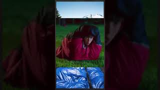 Cold Weather Sleeping Tip For Warm Sleeping Bag #backpacking #hikingtips #hiking #backpackingtips