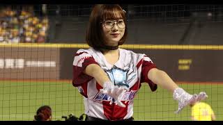 Uni Girls 07/27  主題曲 - 獅王傳說 #斐棋   #unigirls #統一獅 #cpbl#台北大巨蛋