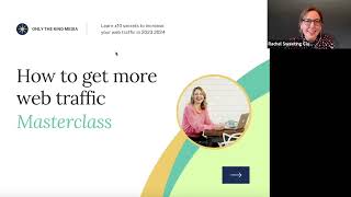 🚀 Masterclass: 10 Secrets to Increase Your Web Traffic! 🚀 Masterclass