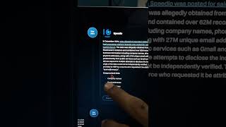 Your Id is maybe Hacked. Safeguard yourself using this Official Website
