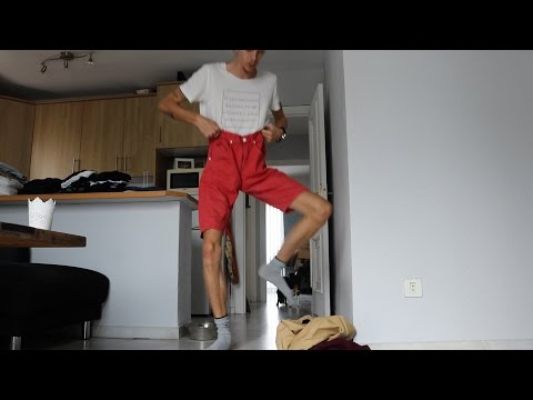 VLOG #033 - FASHION SHOW