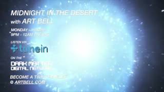 Art Bell talks to a man who believes met his Time Traveling grandson on Midnight In The Desert