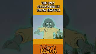 THE ONLY GOOD SCENE IN VELMA SEASON 2 #short #shorts #velma #meme #memes