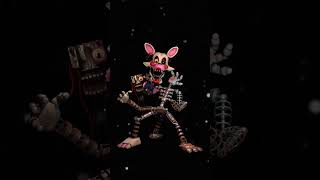 Take My Eyes FNAF Trend #fnaf #shorts #capcut #edit #trend #fnafcommunity