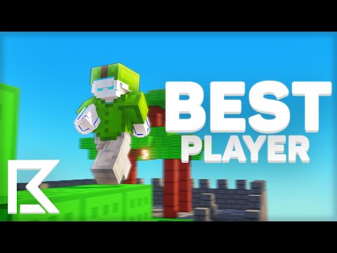 Best In The Game | Ranked Bedwars Montage