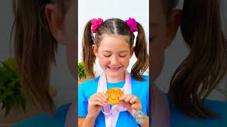 Look, Mommy! 🏅 I Deserve a MEDAL! 😄