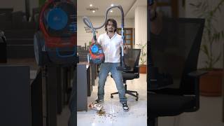 Philips Vacuum Cleaner Saved Me