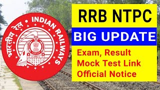 RRB NTPC Level 2 & 5 Result Cut Off Marks , Aptitude Mock Test Link , Typing Skill Test Railway NTPC