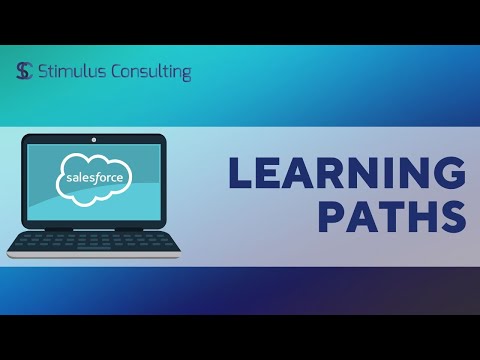Salesforce Tutorial Video | Learning Paths