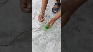 50w Loom Solar Panel Experiment #shorts