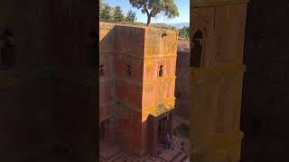 Wonders of Lalibela, Ethiopia: St. George's Church