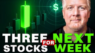 Watch these 3 small cap stocks to move big next week