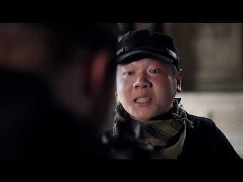 PAYDAY ( Taiwan Hostage ) 台語飆髒話