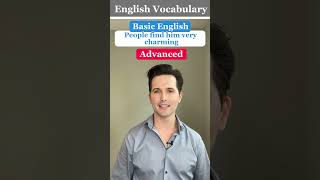Learn Advanced English Vocabulary - Charismatic ESL #shorts