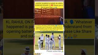 KL RAHUL ON FINAL OVER DRAMA. 🗣️"Whatever happened is part of the game. I understand from opening ..