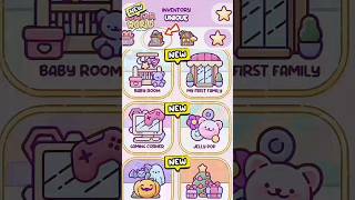 Avatar World New Update House Maker Inventory Tutorial #avatarworld #pazu #pazugame #shorts