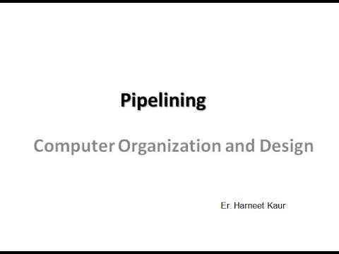 Pipelining
