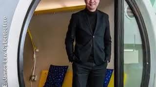Microwave  future  tube  houses
