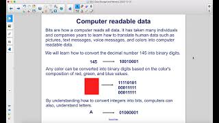 GCC Data BitsandBytes